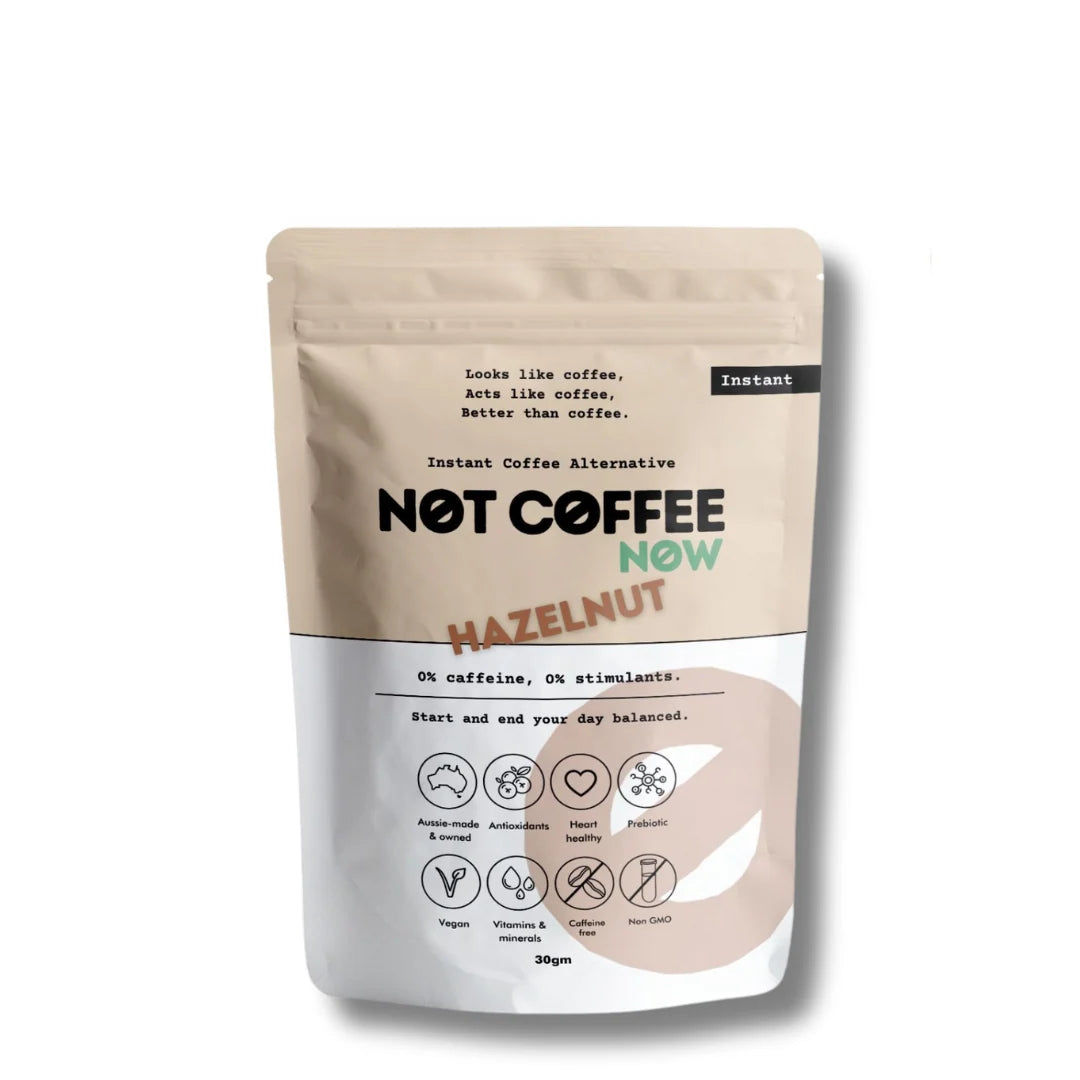 Not Coffee Now