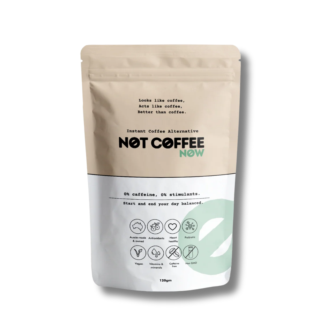 Not Coffee Now