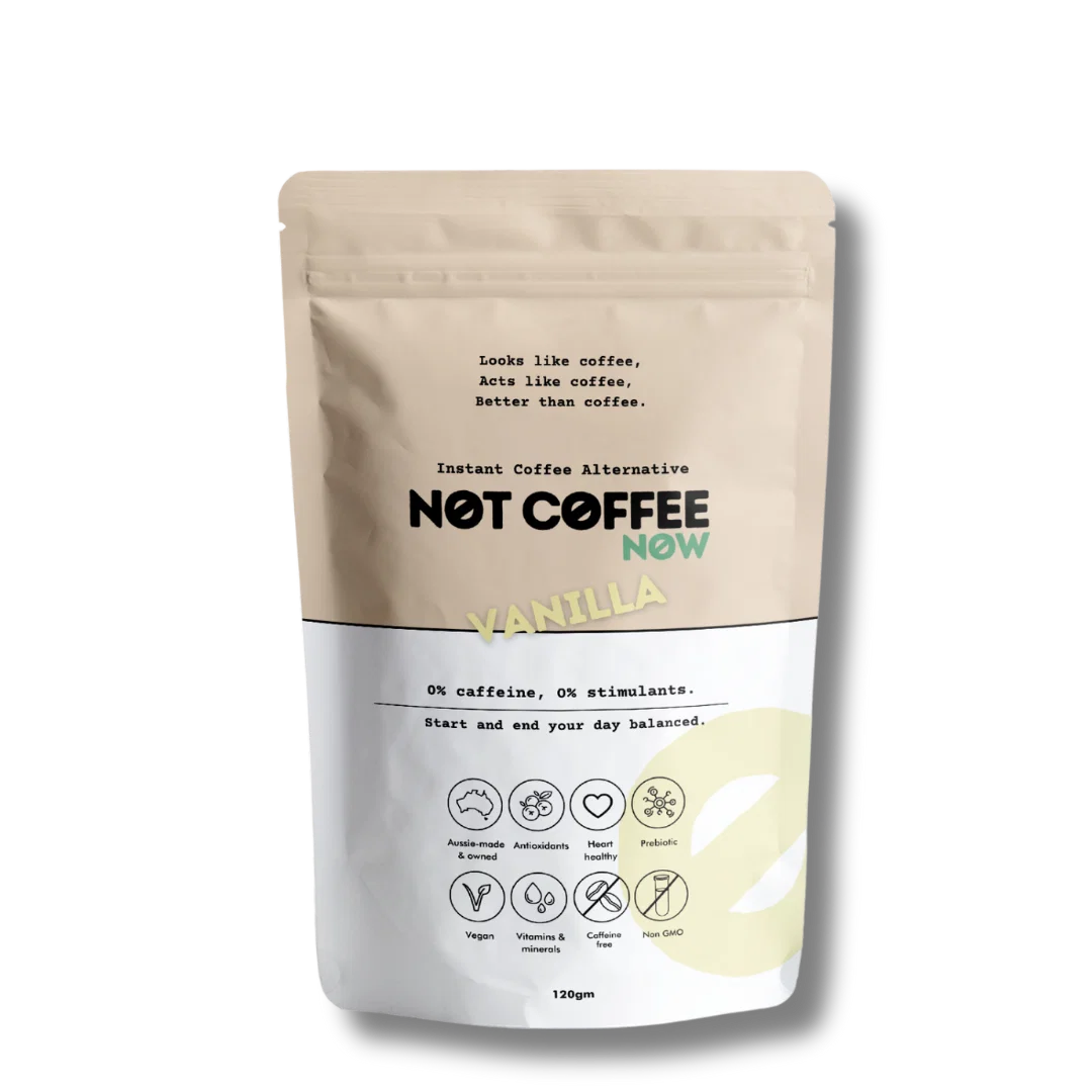 Not Coffee Now