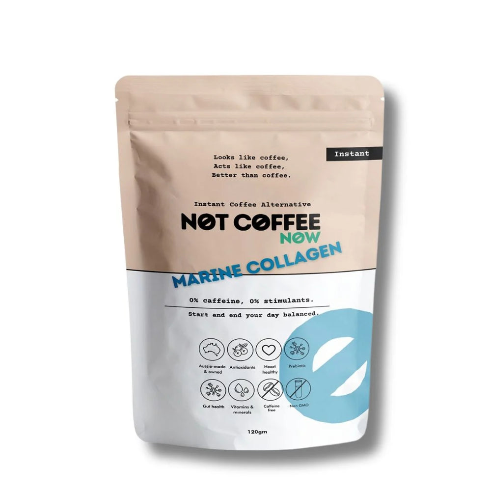 Not Coffee Now - Marine Collagen