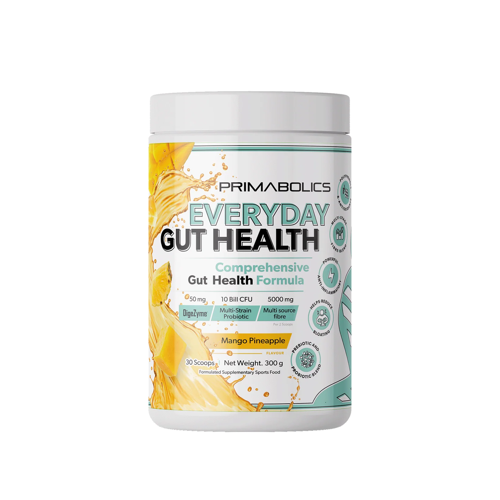 Primabolics Everyday Gut Health
