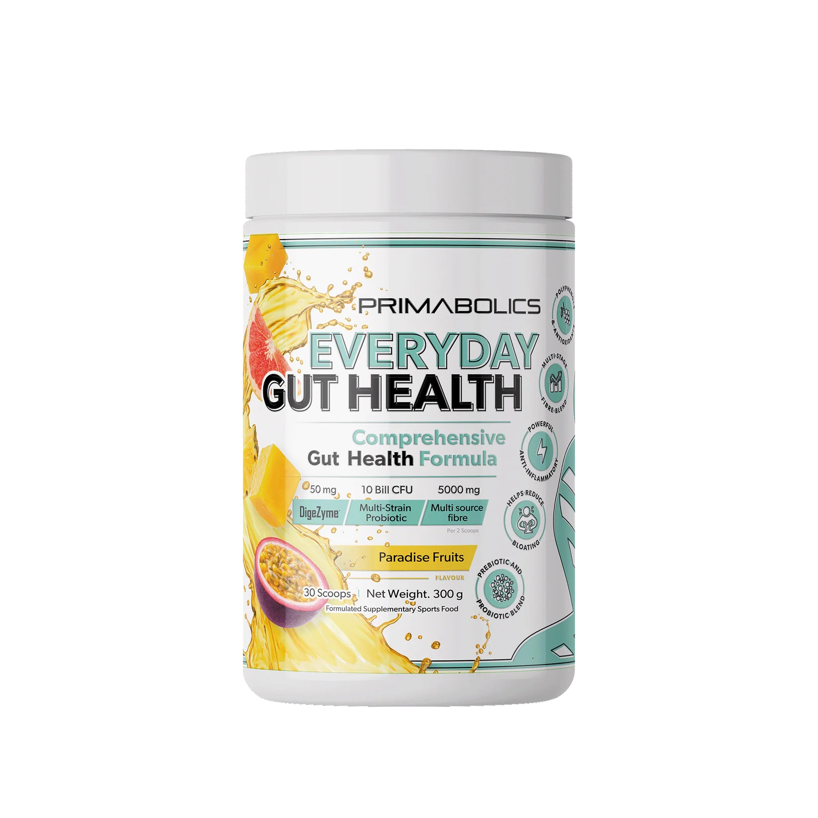 Primabolics Everyday Gut Health