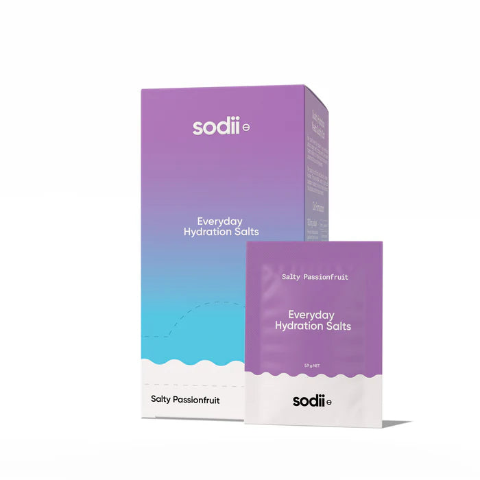 Sodii Everyday Hydration Salts