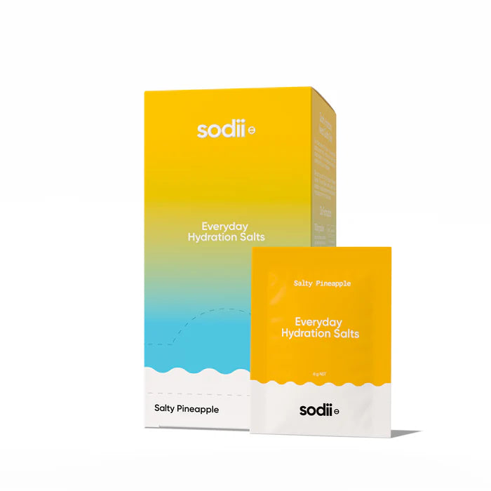 Sodii Everyday Hydration Salts