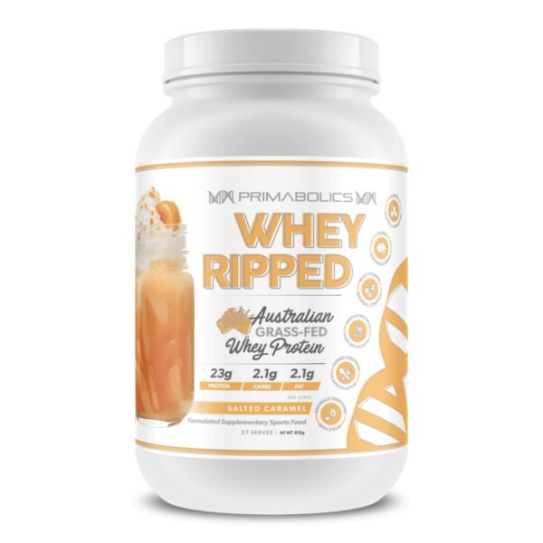 Primabolics Whey Ripped 27s