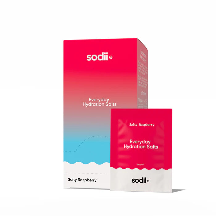 Sodii Everyday Hydration Salts