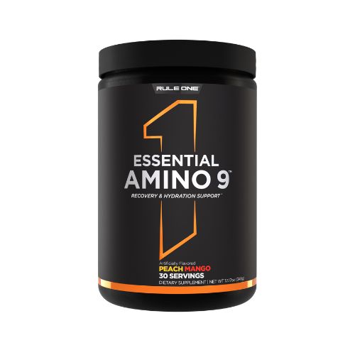 Rule 1 R1 Essential Amino 9 30s