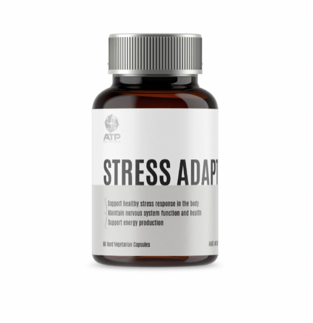 ATP Science Stress Adapt