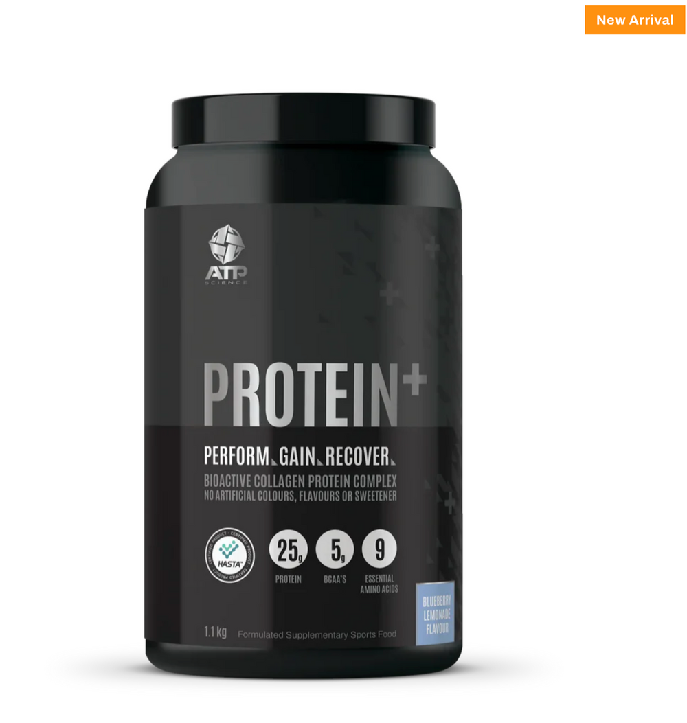 ATP Science Protein Plus Hasta Certified Collagen Protein 25 Serves