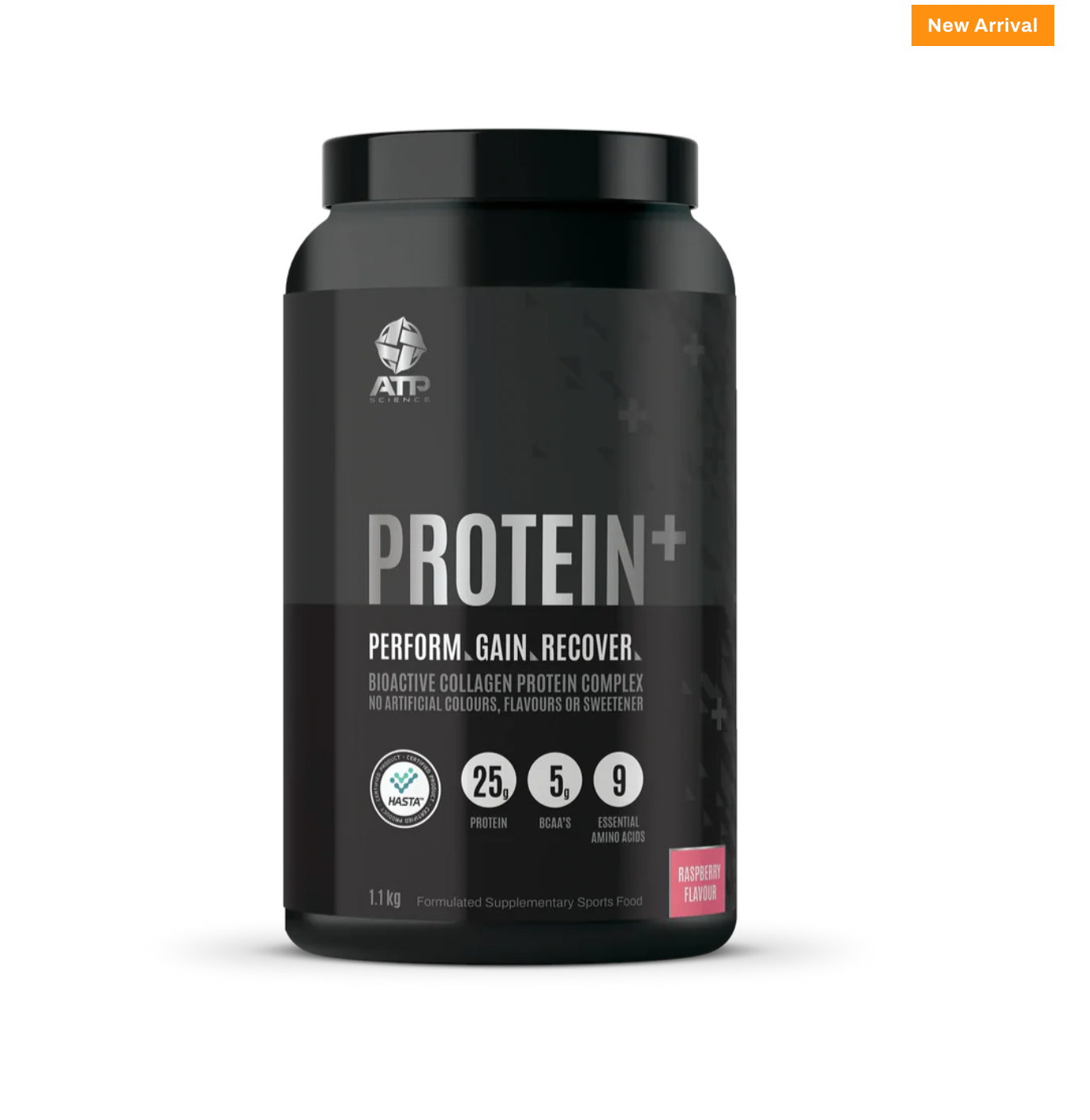 ATP Science Protein Plus Hasta Certified Collagen Protein 25 Serves