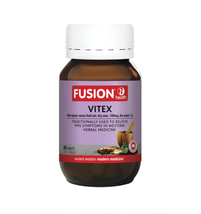 Fusion Health Vitex 60 tab