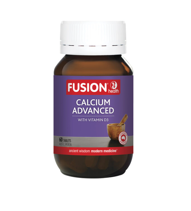 Fusion Health Calcium Advanced 60 tab