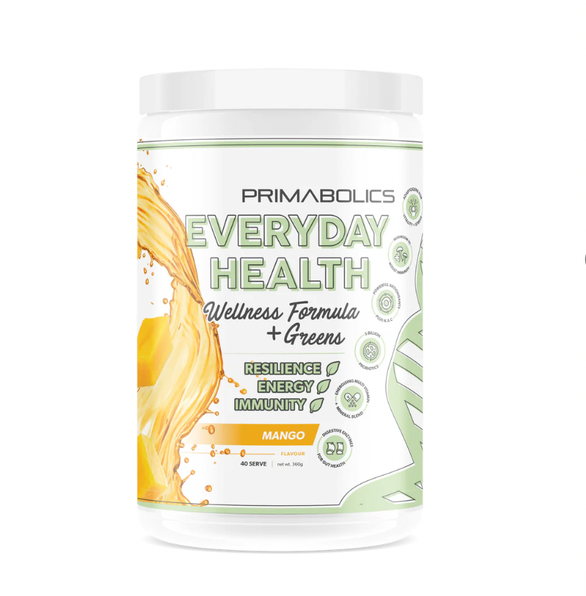 Primabolics Everyday Health Wellness Formula