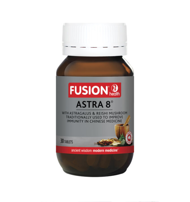 Fusion Health Astra 8 Immune