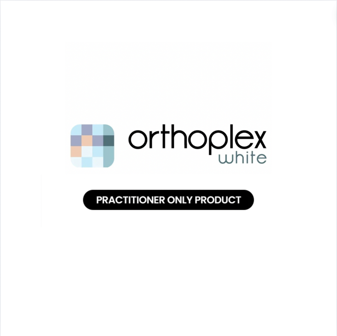 Orthoplex Childrens Essentials 250g