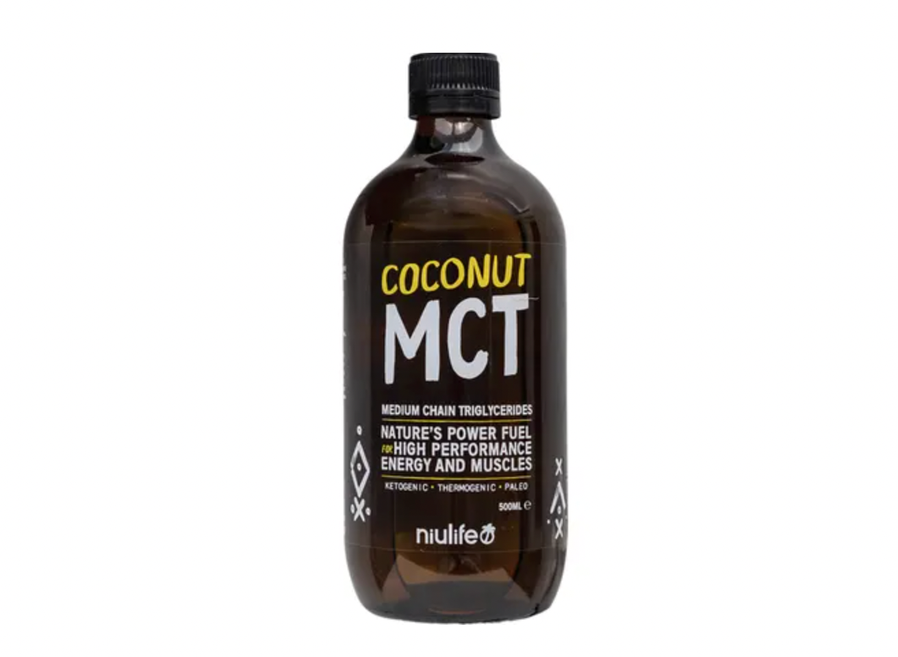 Coconut MCT Oil Original 500ml