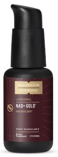 Quicksilver Scientific NAD+ GOLD 30ml