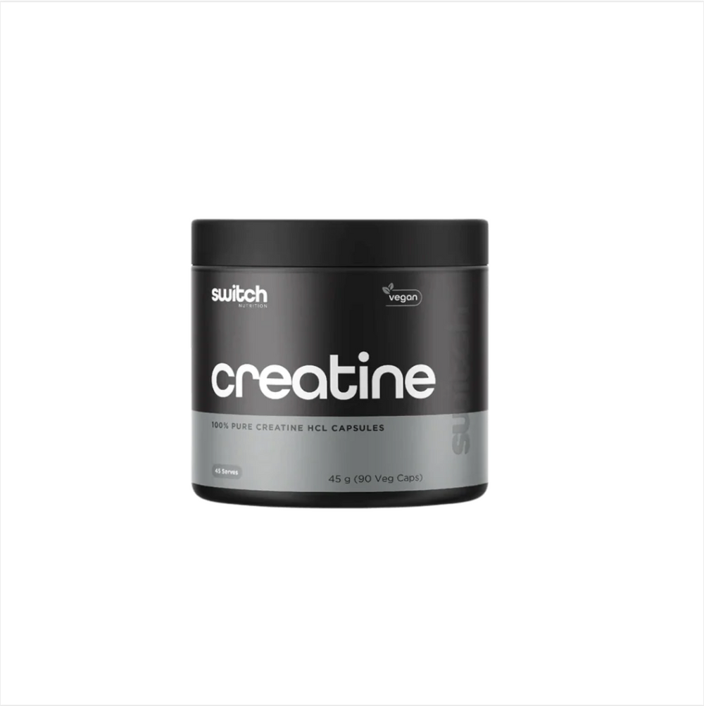 Switch - Creatine HCL 90c