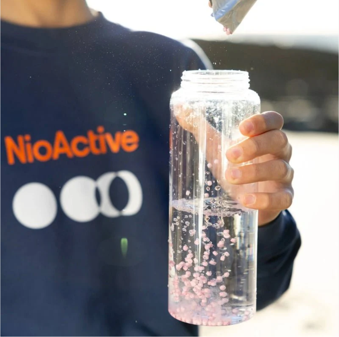 Nioactive Minerals+