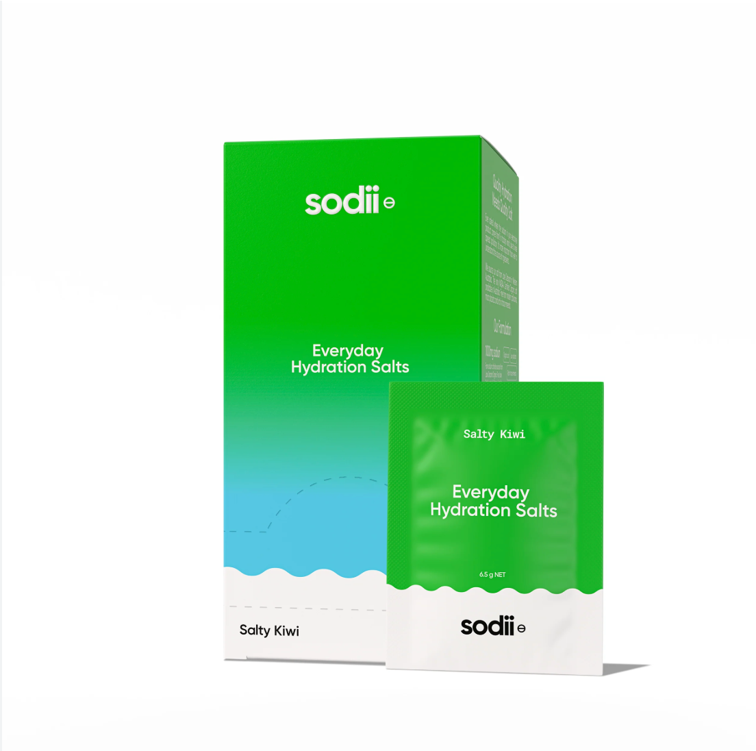 Sodii Everyday Hydration Salts
