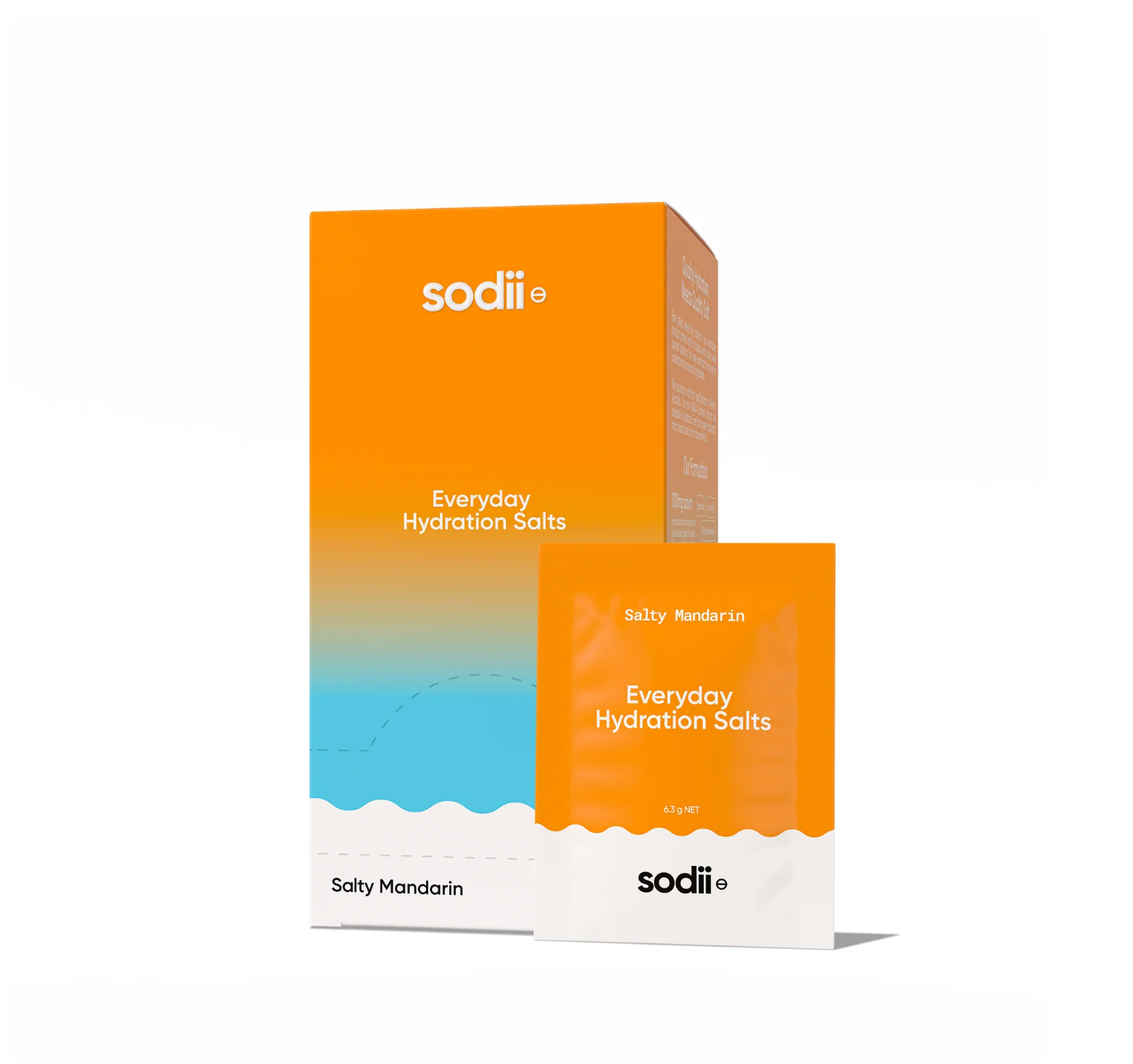 Sodii Everyday Hydration Salts