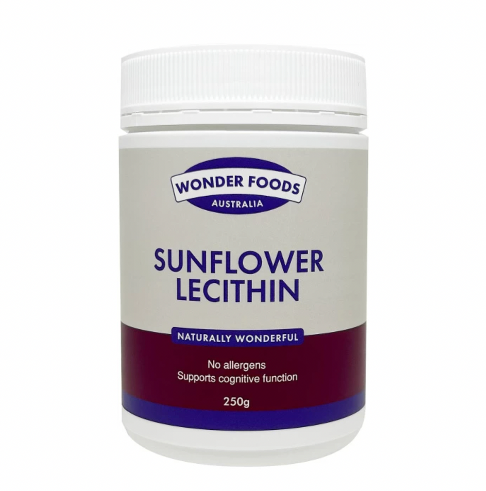 Wonder FoodsSunflower Lecithin Powder