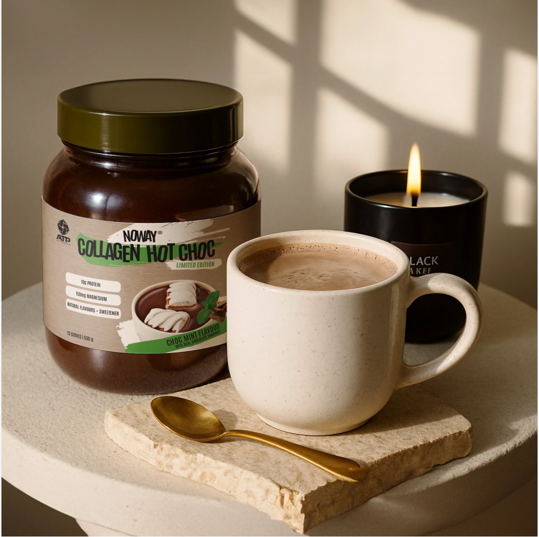 ATP Science Noway Hot Chocolate 500g