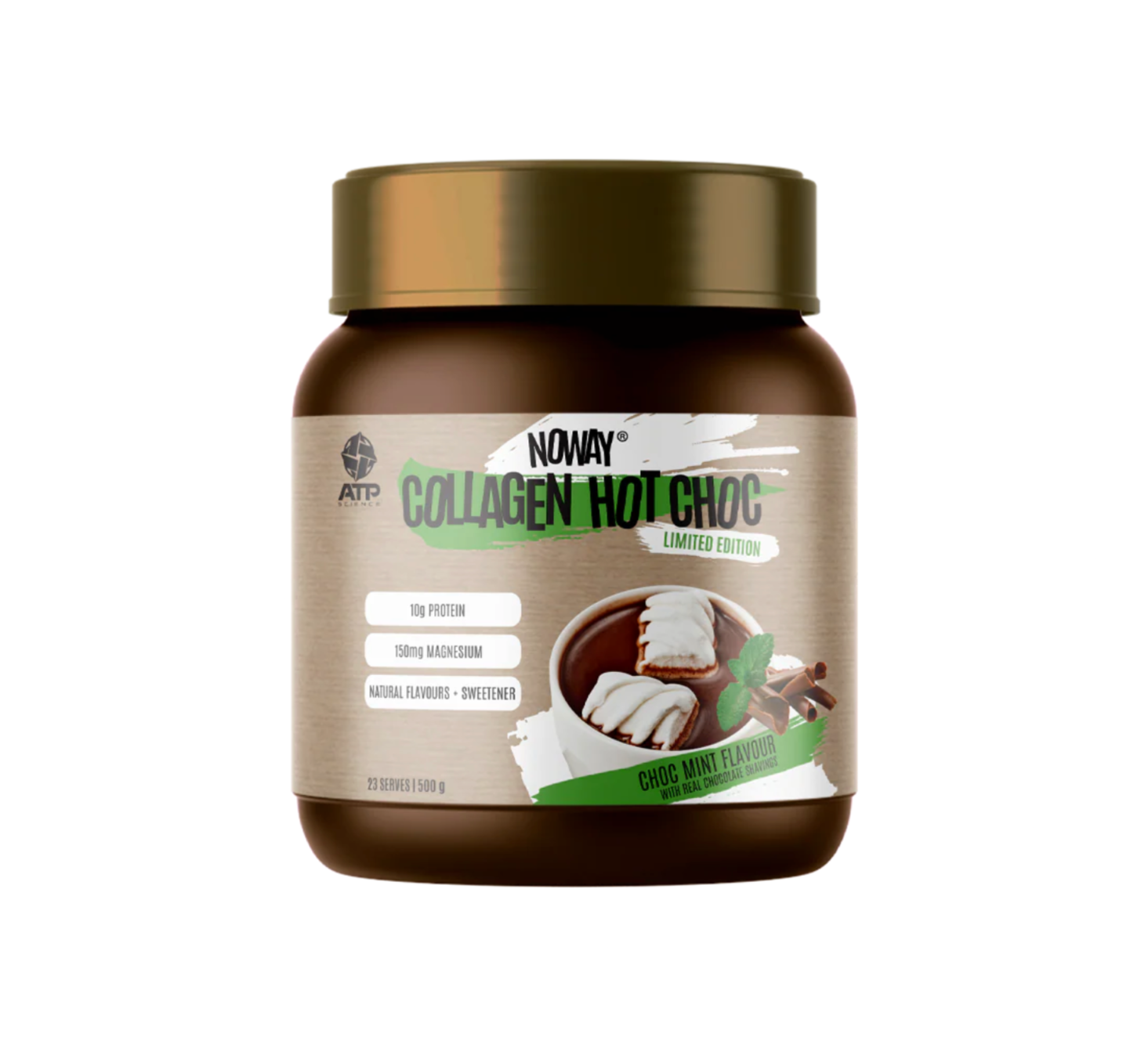 ATP Science Noway Hot Chocolate 500g