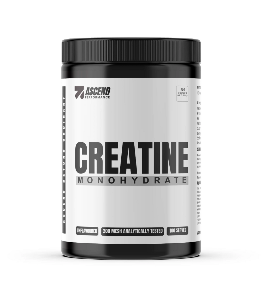 Ascend Creatine Monohydrate