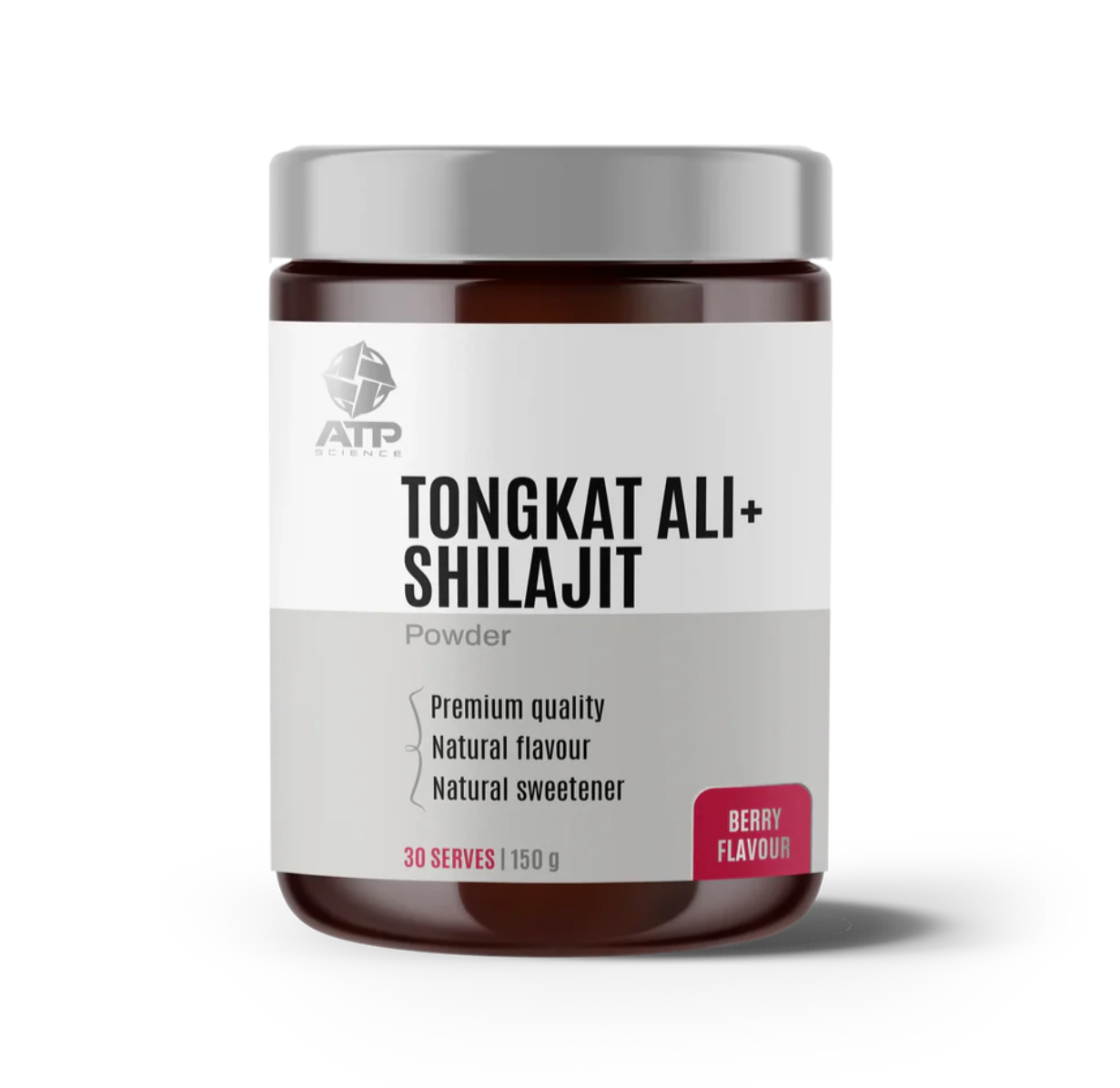 ATP Science Tongkat Ali + Shilajit