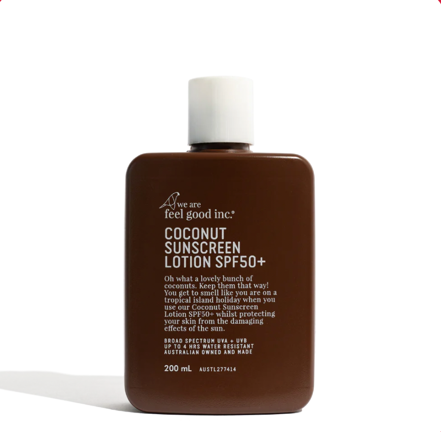 We Are Feel Good Inc. Sunscreen Lotion SPF50+