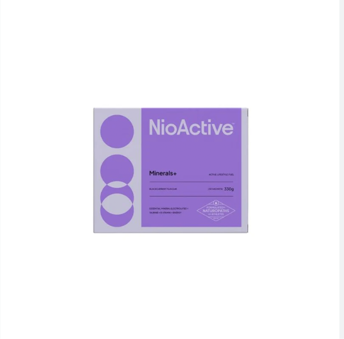 Nioactive Minerals+