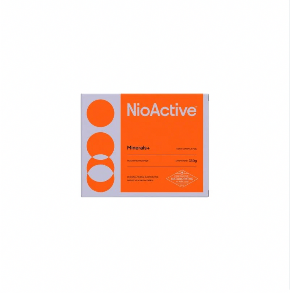 Nioactive Minerals+