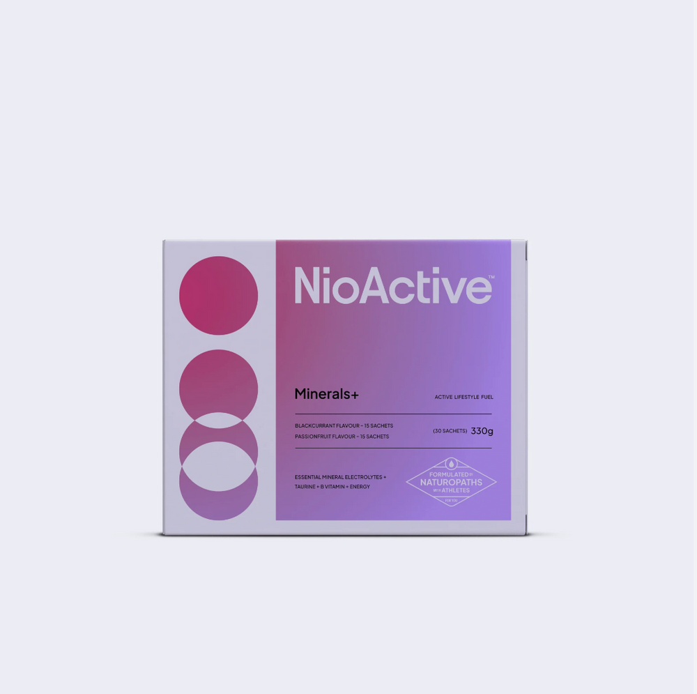 Nioactive Minerals+