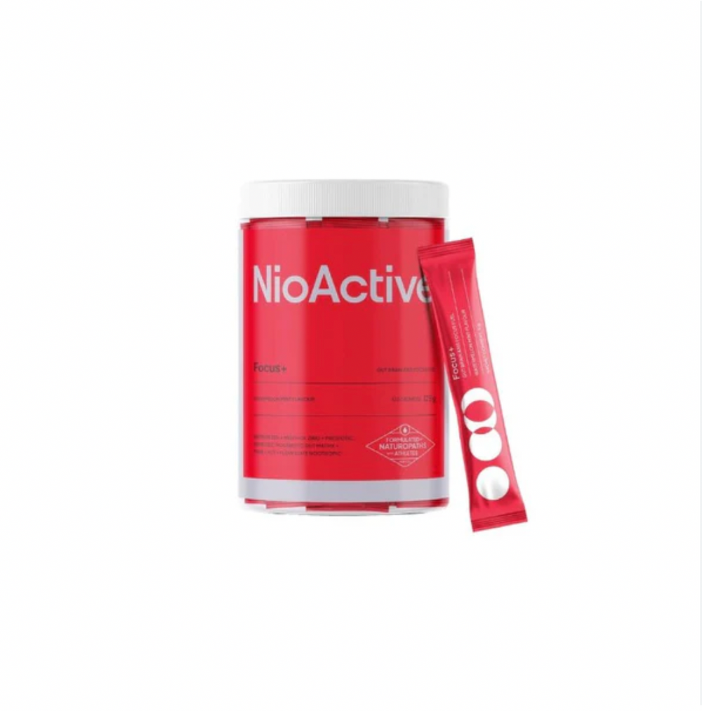 NioActive Focus+