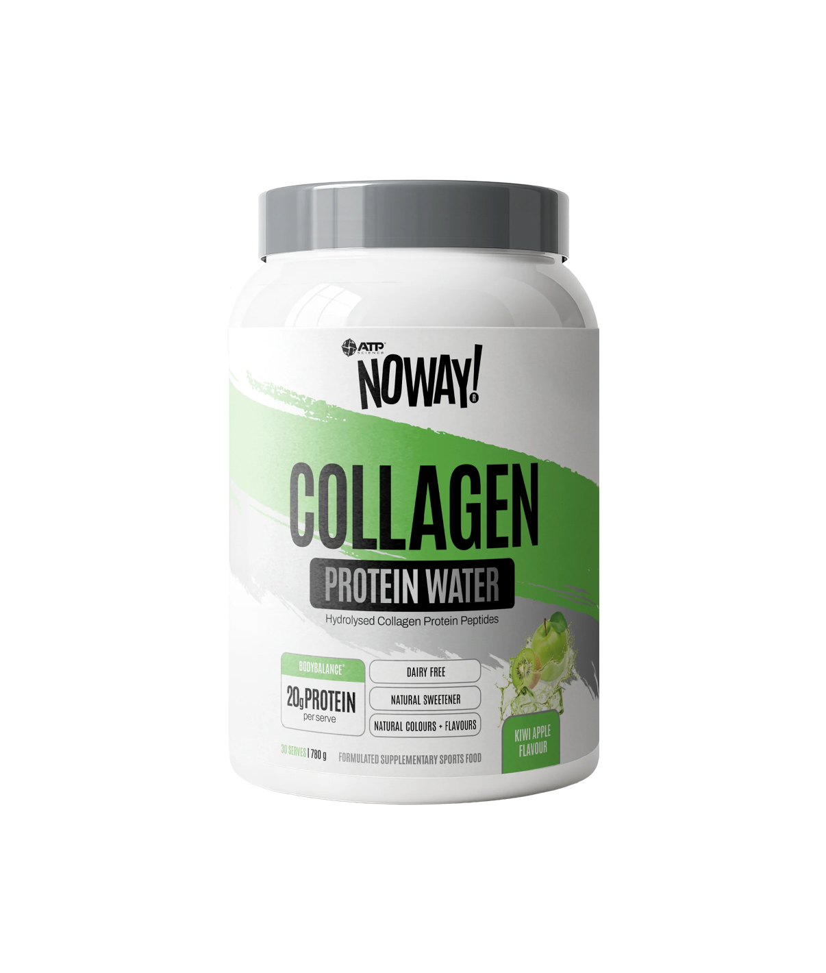 ATP SCIENCE NOWAY COLLAGEN PROTEIN 30 serves