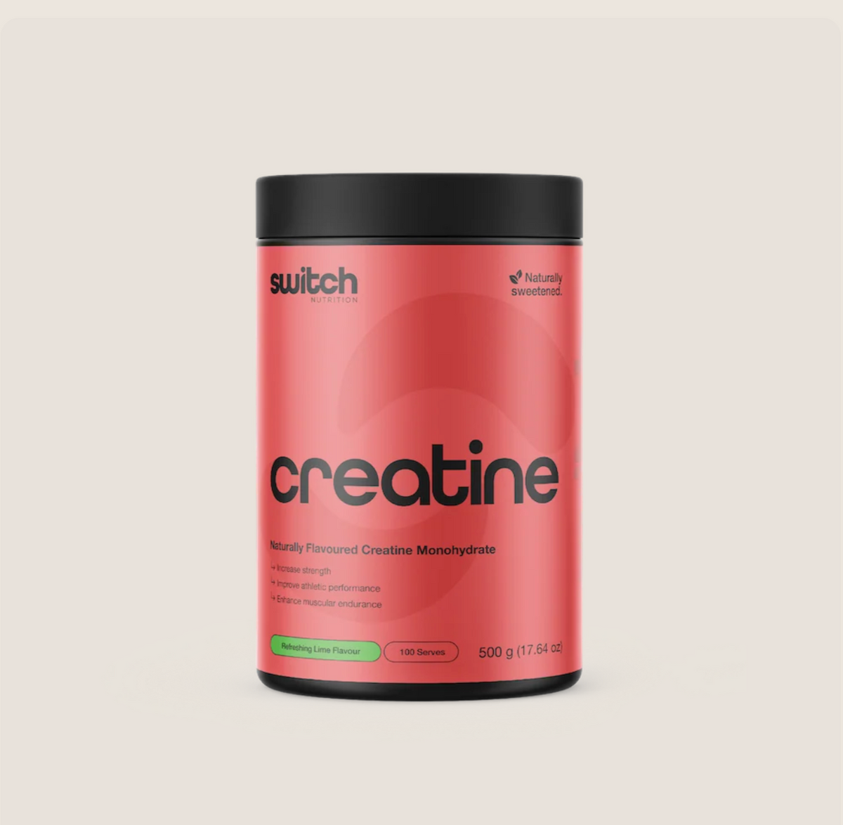 Switch - Creatine Monohydrate