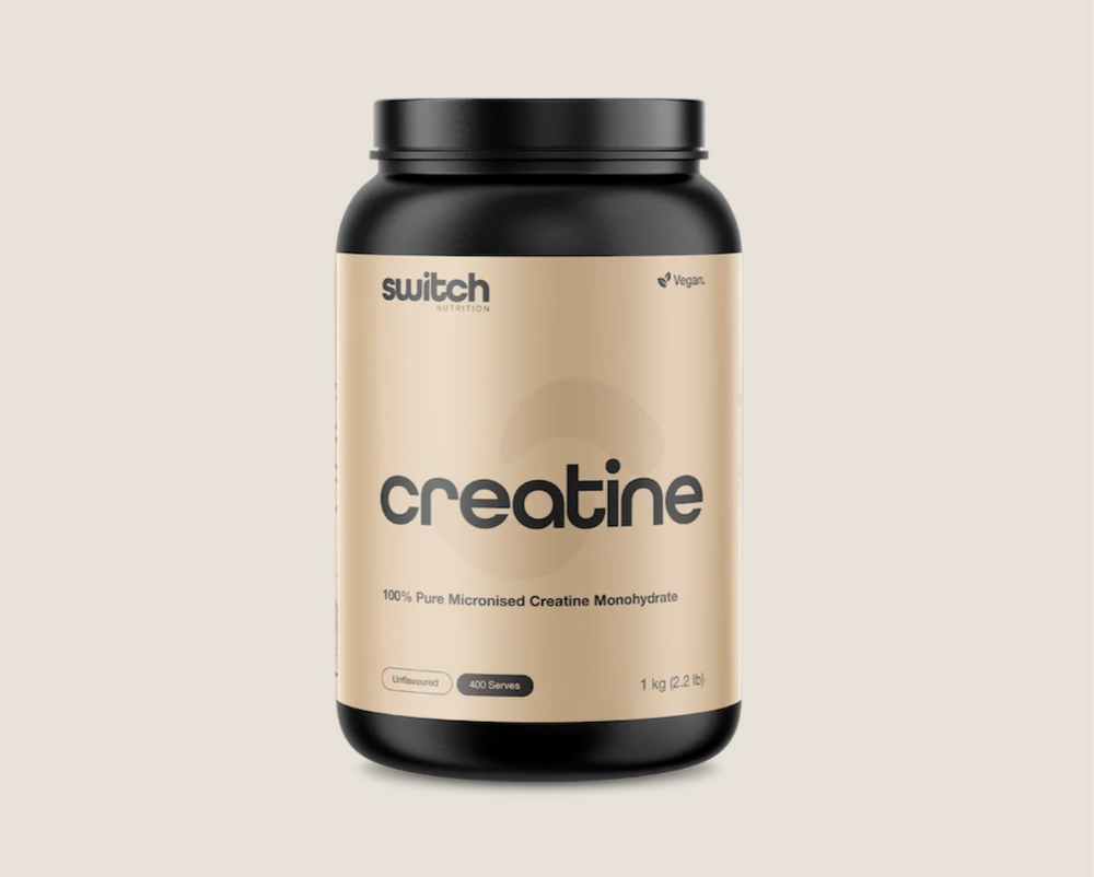 Switch - Creatine Monohydrate