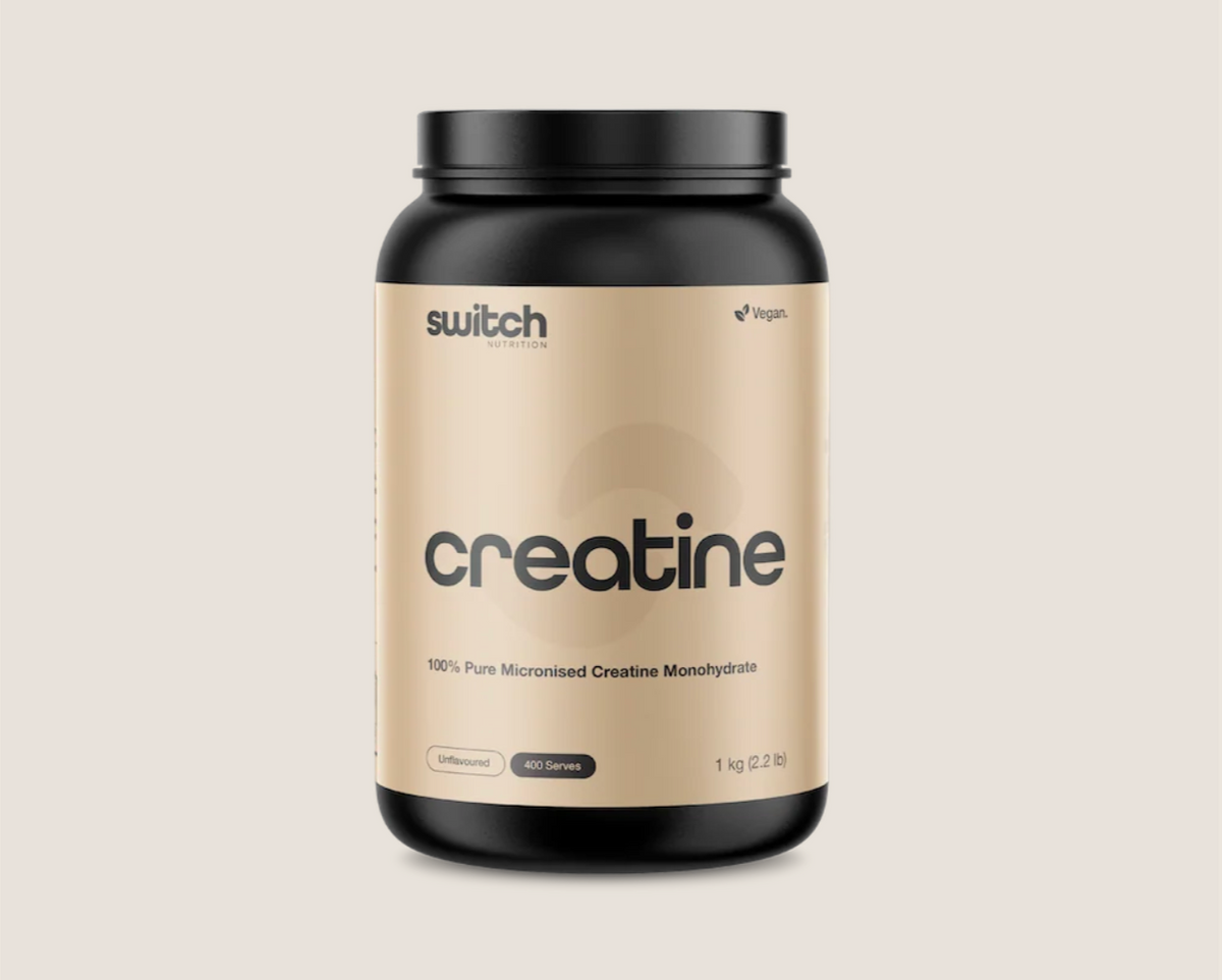 Switch - Creatine Monohydrate