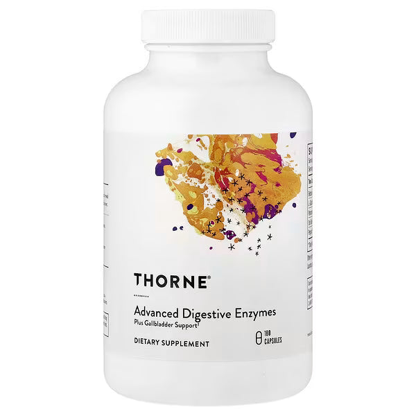 Thorne Advanced Digestive Enzymes 180c