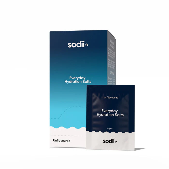 Sodii Everyday Hydration Salts