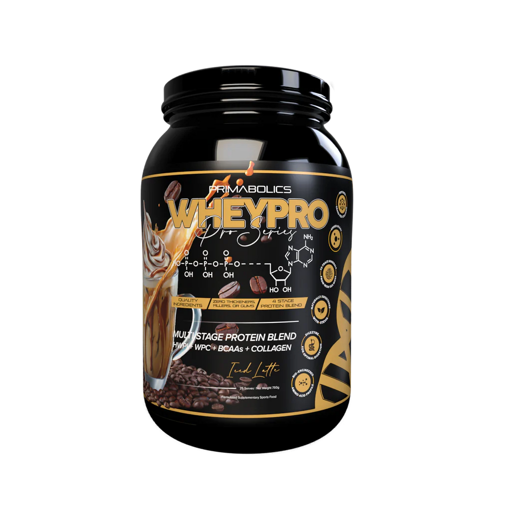 Primabolics Wheypro 750g