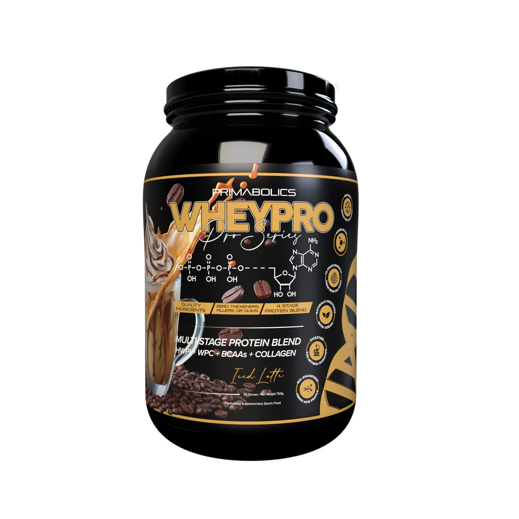 Primabolics Wheypro 750g