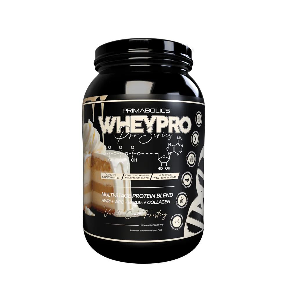 Primabolics Wheypro 750g