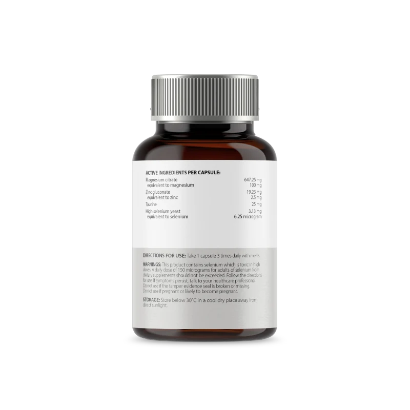 ATP SCIENCE - Z-MAG Capsules
