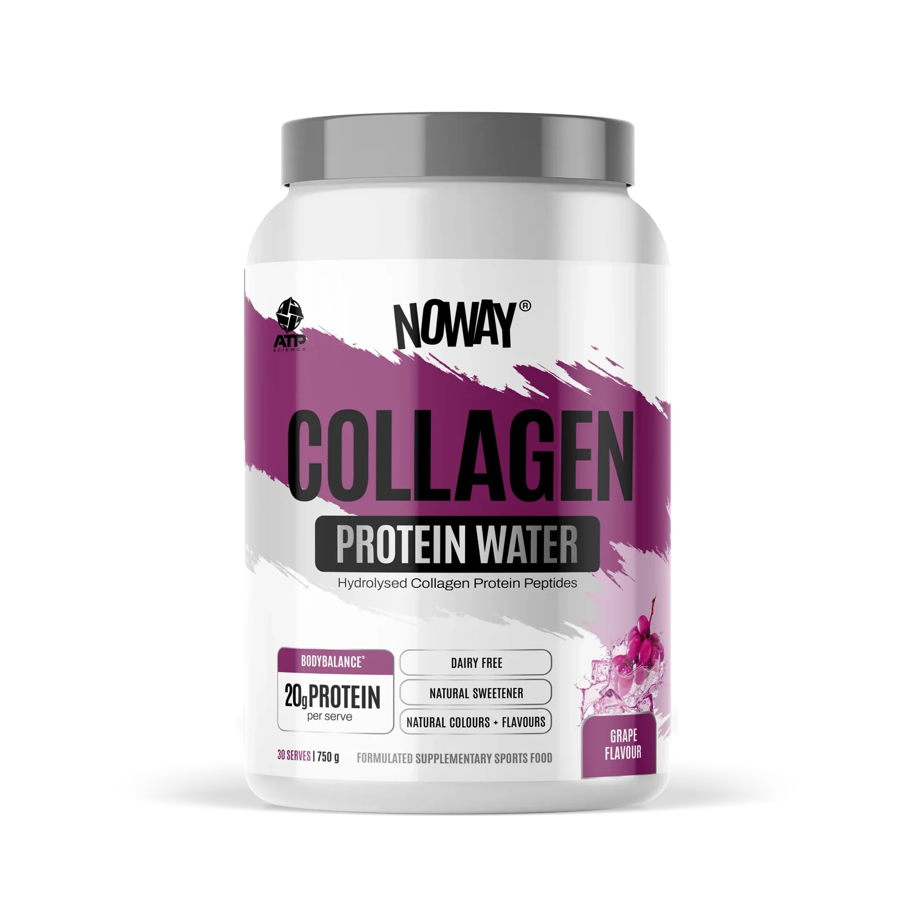 ATP SCIENCE NOWAY COLLAGEN PROTEIN 30 serves