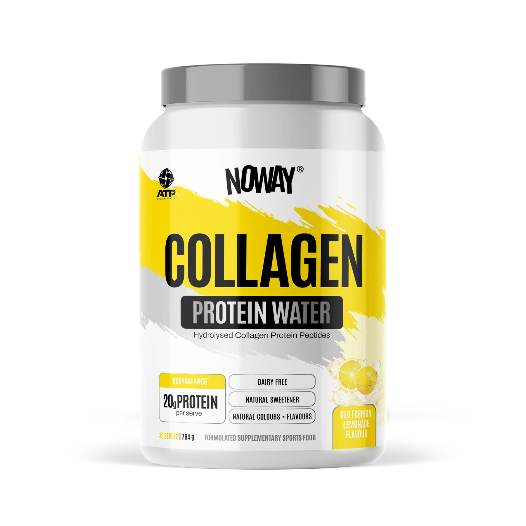 ATP SCIENCE NOWAY COLLAGEN PROTEIN 30 serves