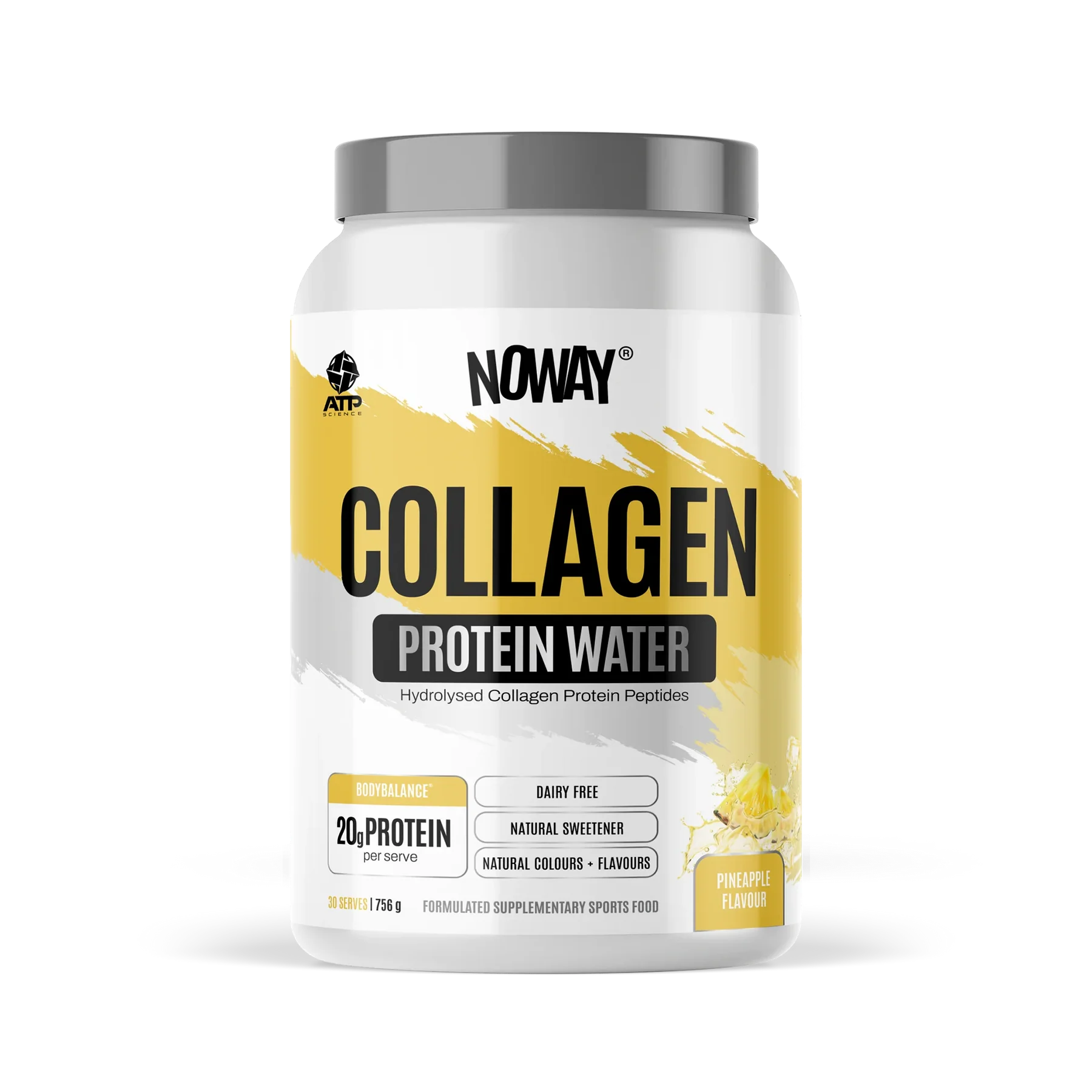 ATP SCIENCE NOWAY COLLAGEN PROTEIN 30 serves