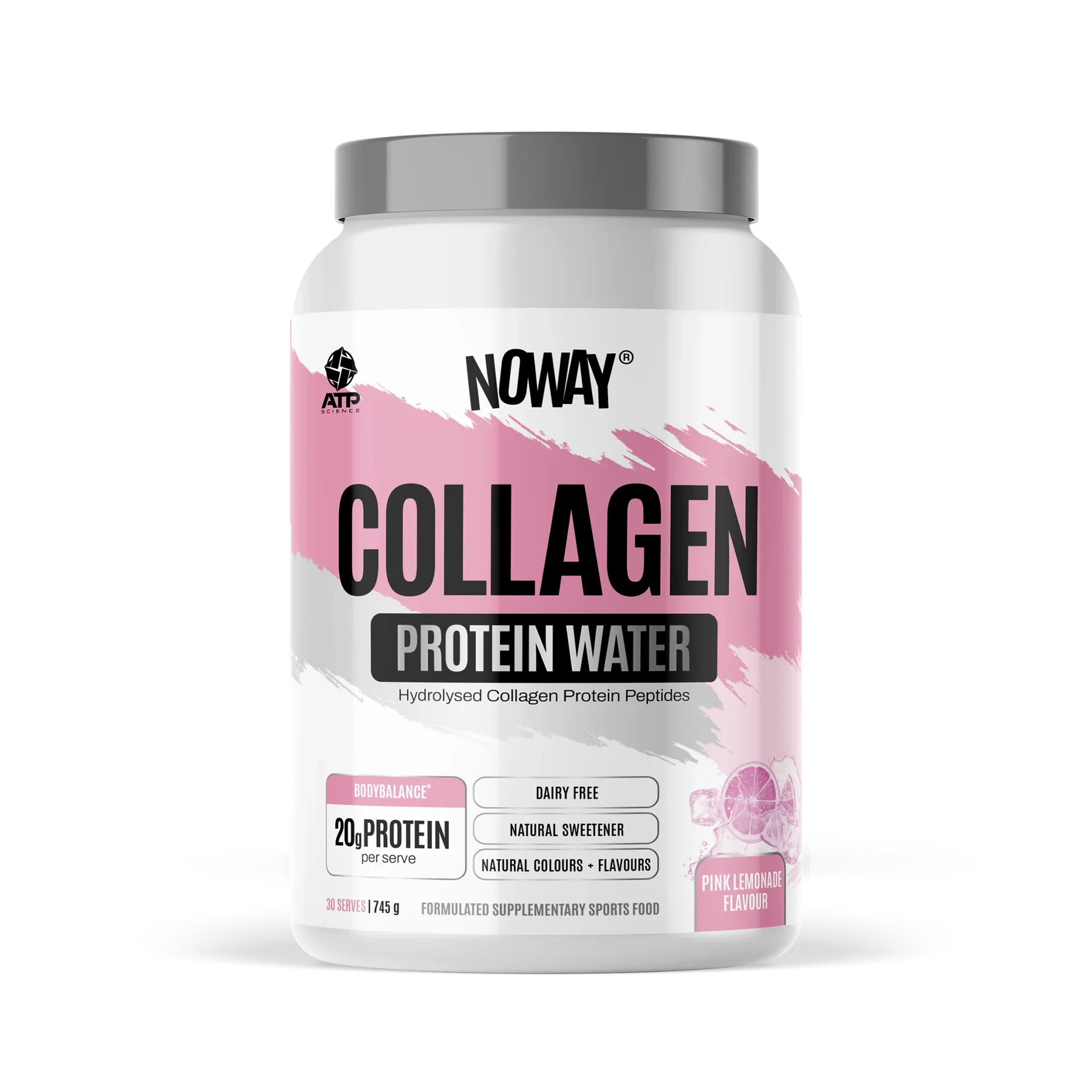 ATP SCIENCE NOWAY COLLAGEN PROTEIN 30 serves