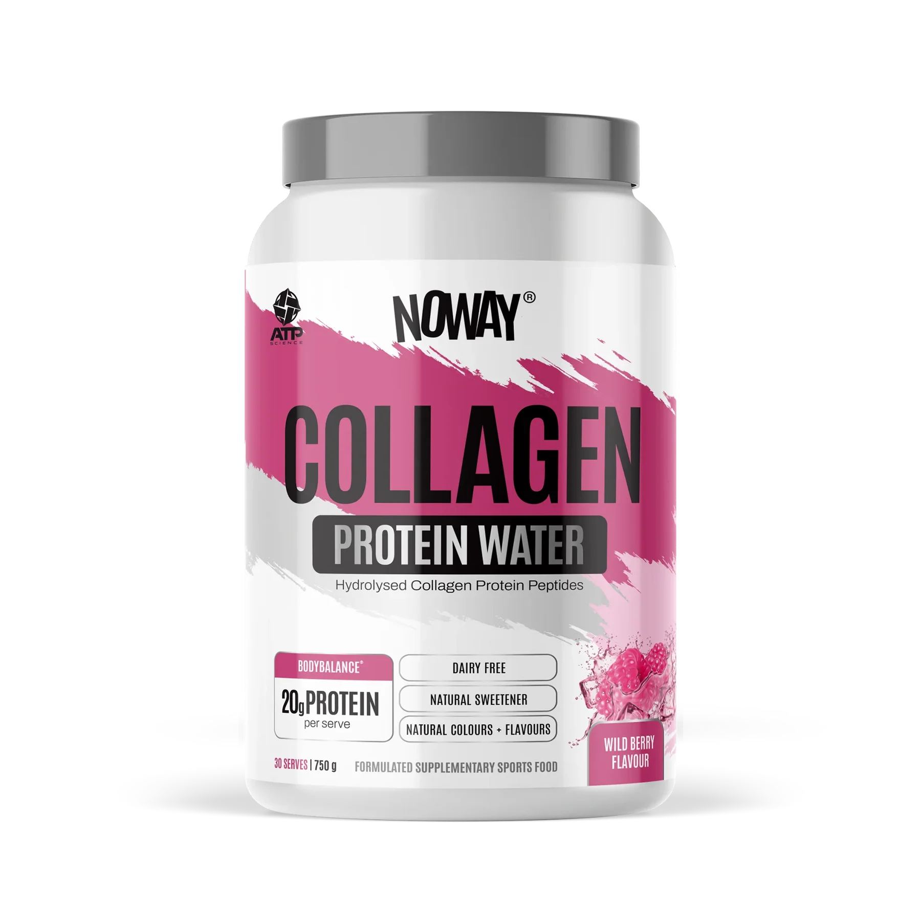 ATP SCIENCE NOWAY COLLAGEN PROTEIN 30 serves